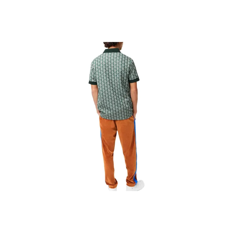 LACOSTE Polo Shirts Men's Green-1
