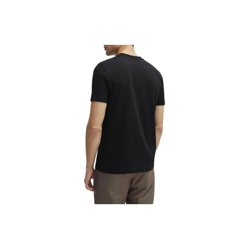 HUGO BOSS Logo Printed Regular Fit T Shirt-2