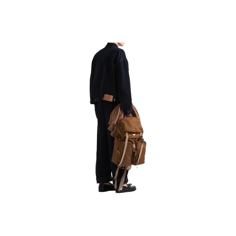 PRADA Corduroy Blouson Jacket-2
