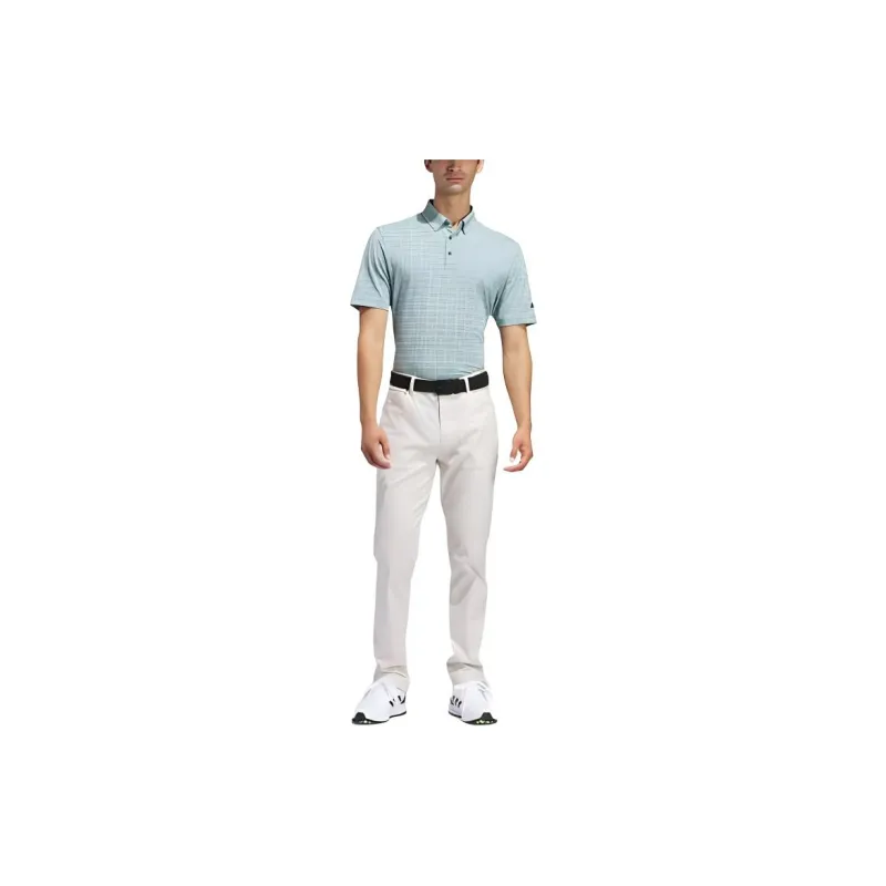Adidas GO-TO 5-POCKET GOLF TROUSERS Knitted Sports Pants Men's White-3