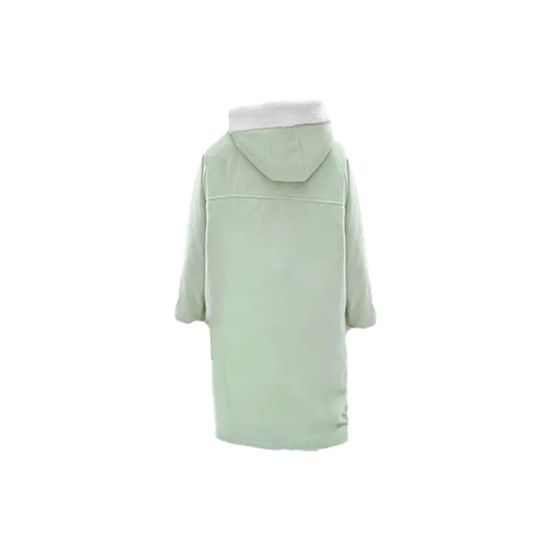 QYPRF Puffer Jacket Women's Green-1