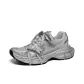 Silver (Lace-Up)