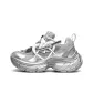 Silver White