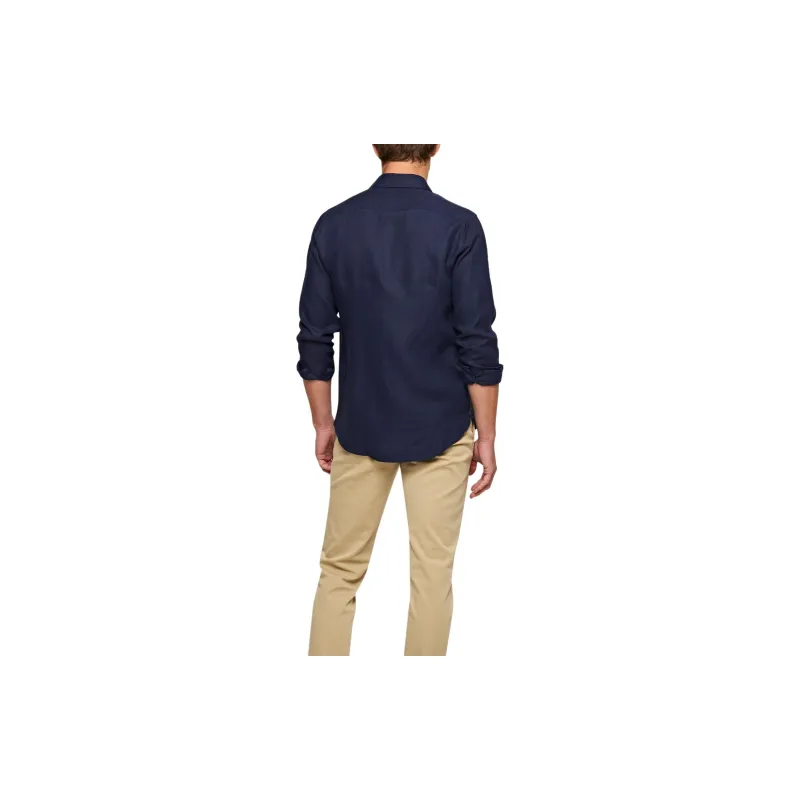 Orlebar Brown Giles Long sleeve Shirt-1