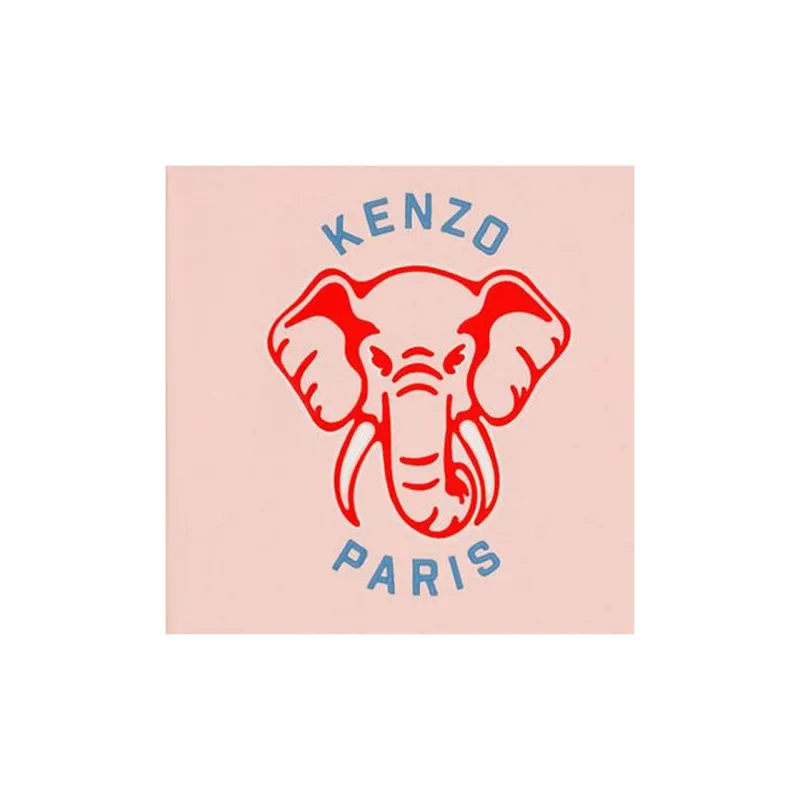 KENZO Elephant Varsity Jungle Crewneck Sweatshirt-4