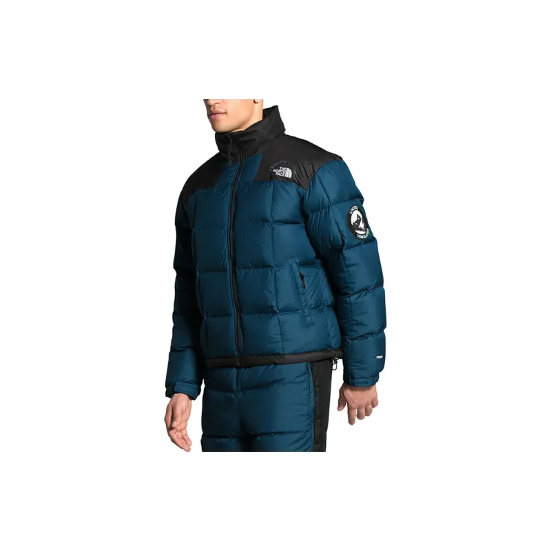 THE NORTH FACE 1990 Collection Down Jacket Winter Men's Marine Blue-4