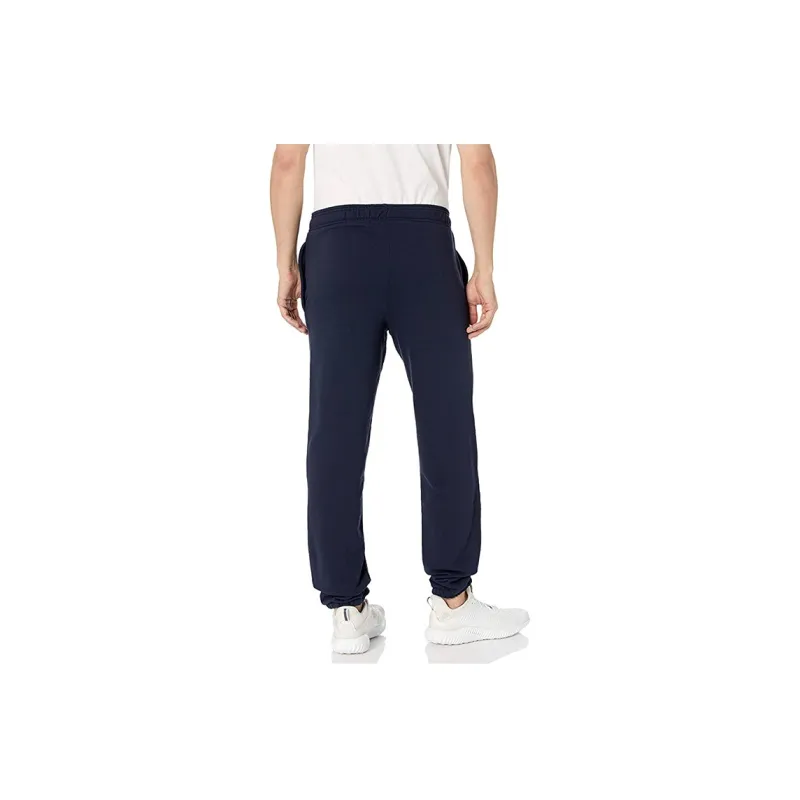 Champion Casual Pants US Version Unisex Navy Blue-4