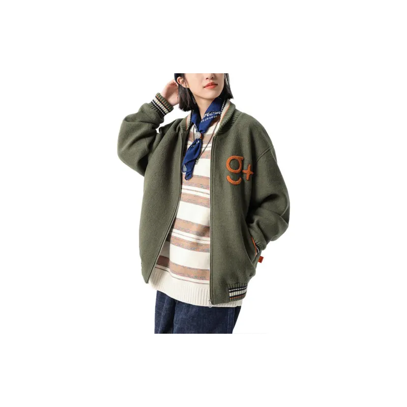 GOLDLION G+ Jackets Coats Unisex-2