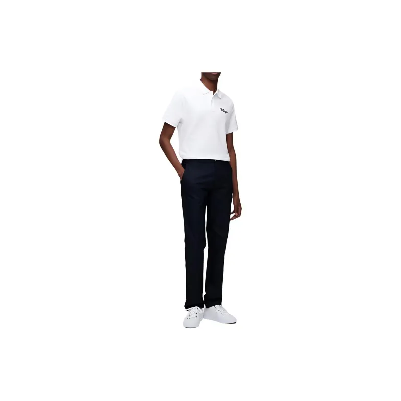 Tommy Hilfiger IM DENTON FLEX STRUCTURE Casual Pants Men's Marine Blue-2