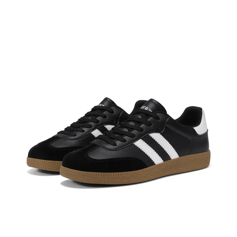 FOREVER 21 Anti Slip Wear Resistant Low Top Skateboard Shoes Unisex-1