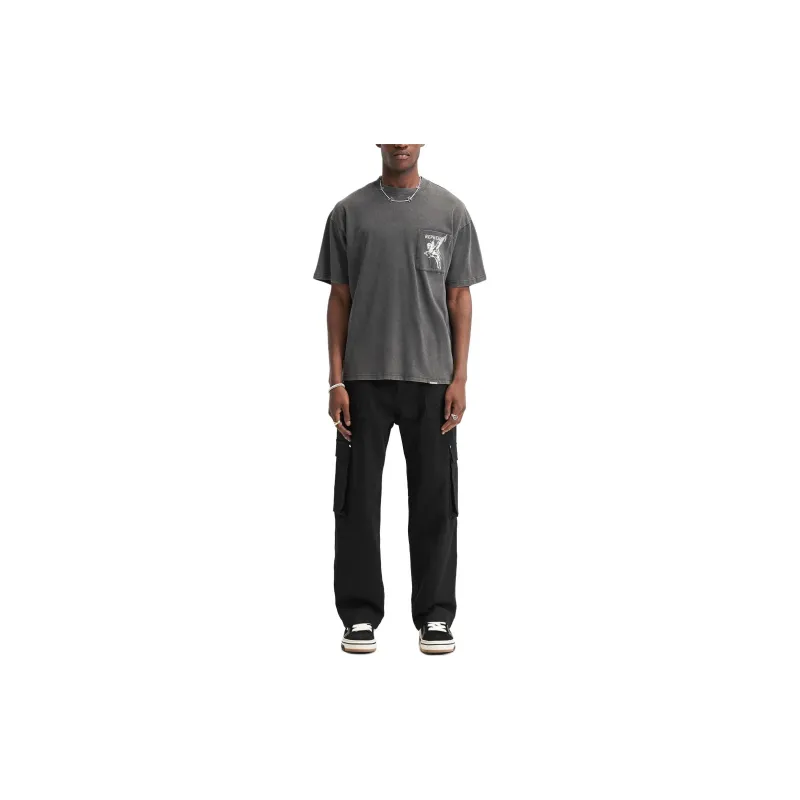 REPRESENT Mascot T Shirt-2