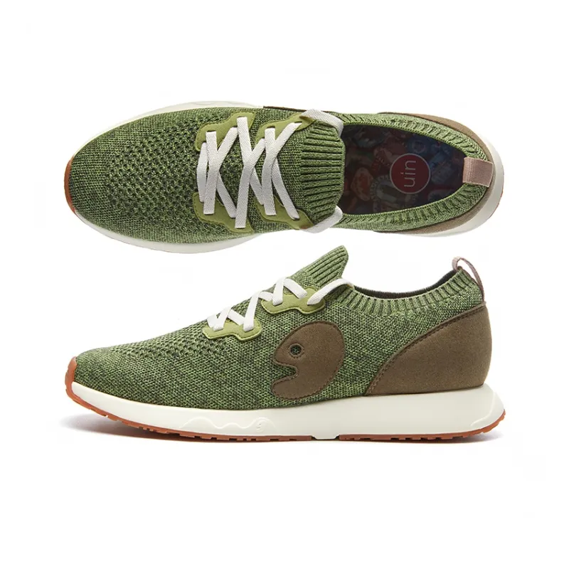 U.IN Lacuronia Series Low Top Casual Shoes Men's-25