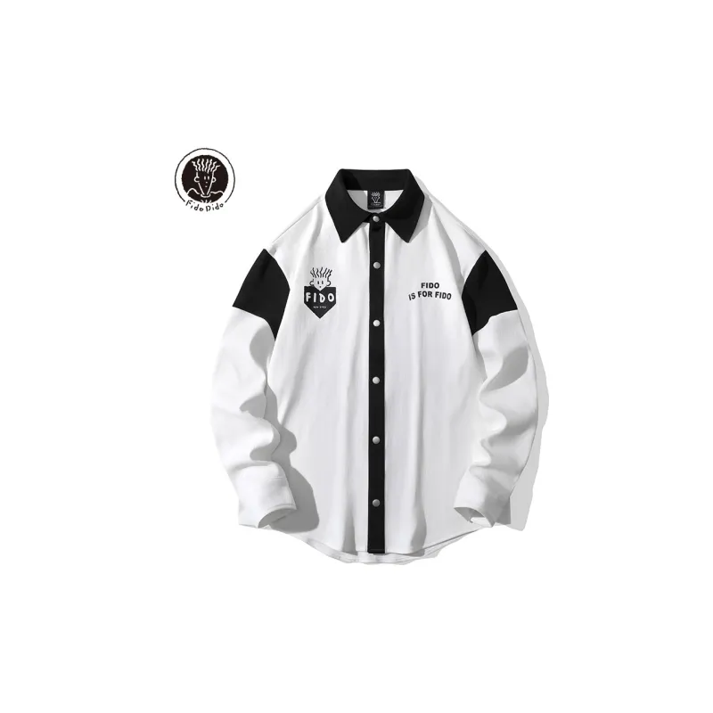 FIDO DIDO Shirts Unisex-6