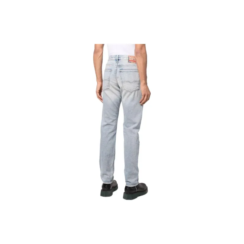 DIESEL 1995 Mid Rise Straight Leg Jeans-2