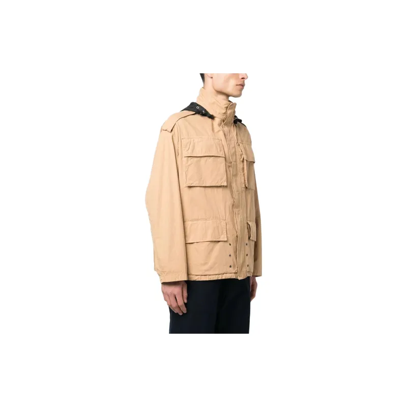 ASPESI Norton Field Pocket Detailed Military Jacket-3