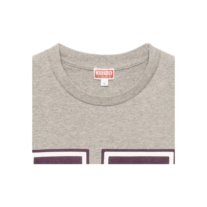KENZO Varsity T Shirt-3