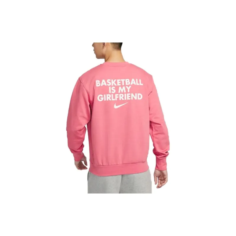 Nike Sweatshirts Men Pink-4