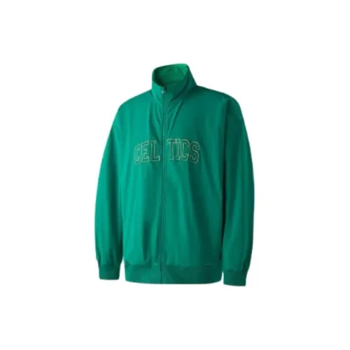 NBA Boston Celtics Team Jackets Unisex