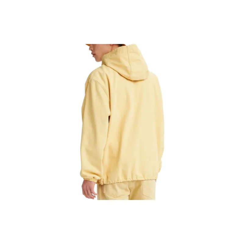Levi’s SS22 Denim Jacket Men's Yellow-2