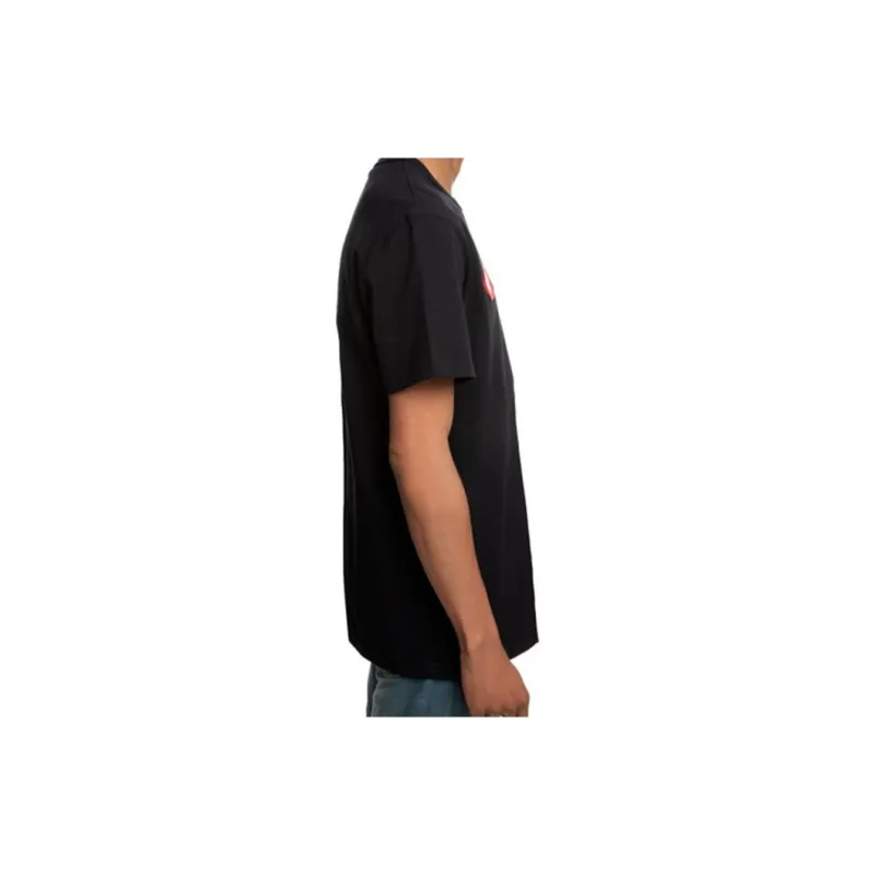 Champion T Shirt US Version Unisex Black-2