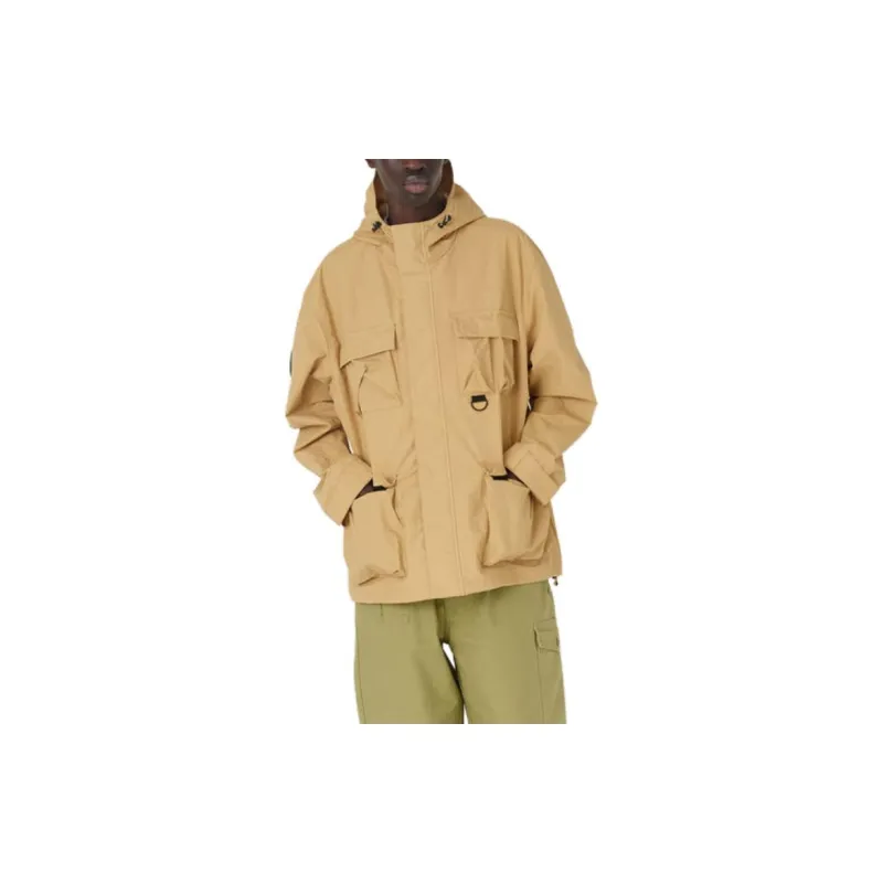 Levis Jackets Coats Men's Yellow-3