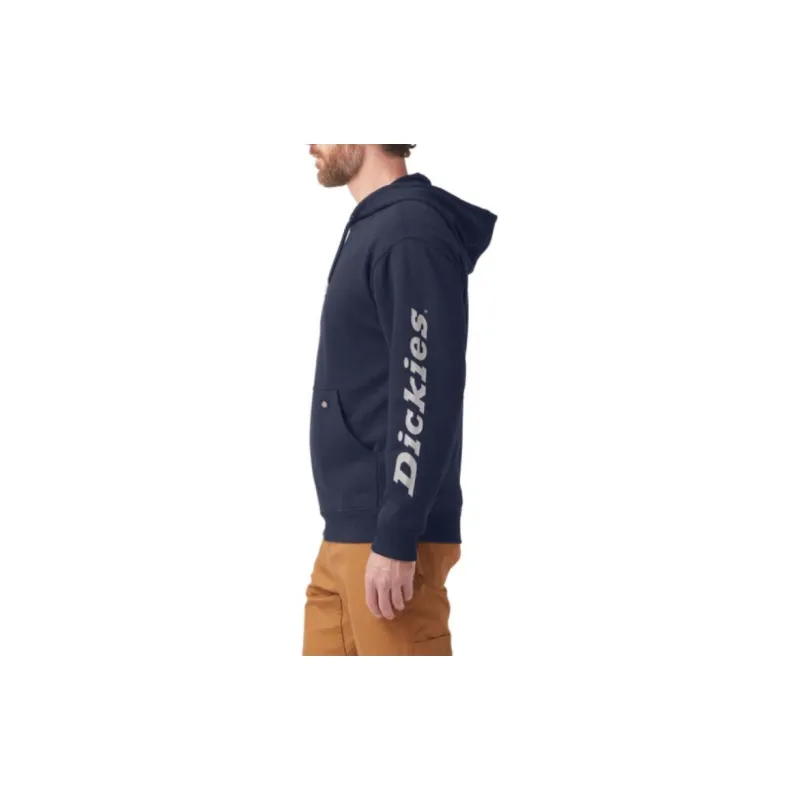 Dickies Sweatshirts Men Navy Blue-4