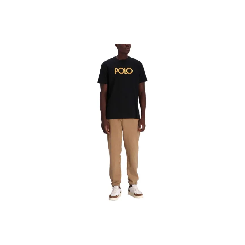 Polo Ralph Lauren T Shirt Men's Black-1