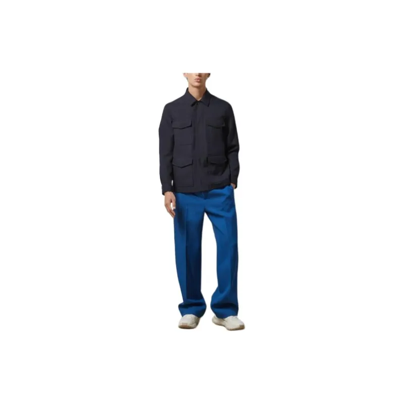 GUCCI Fluid Drill Pants-1