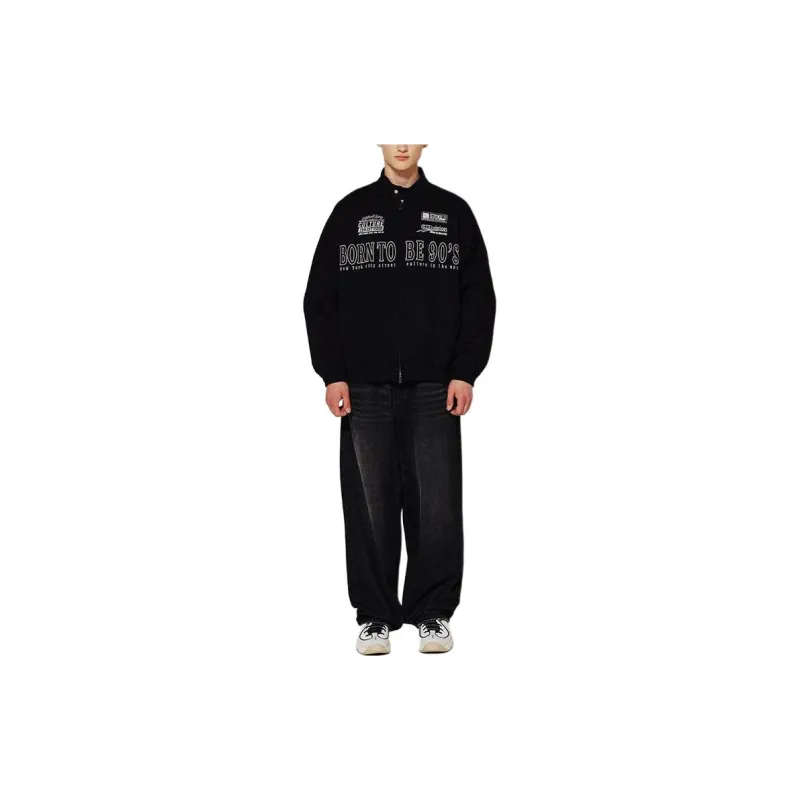 1993STUDIO American Vintage Unique Design Jackets Coats Unisex-1