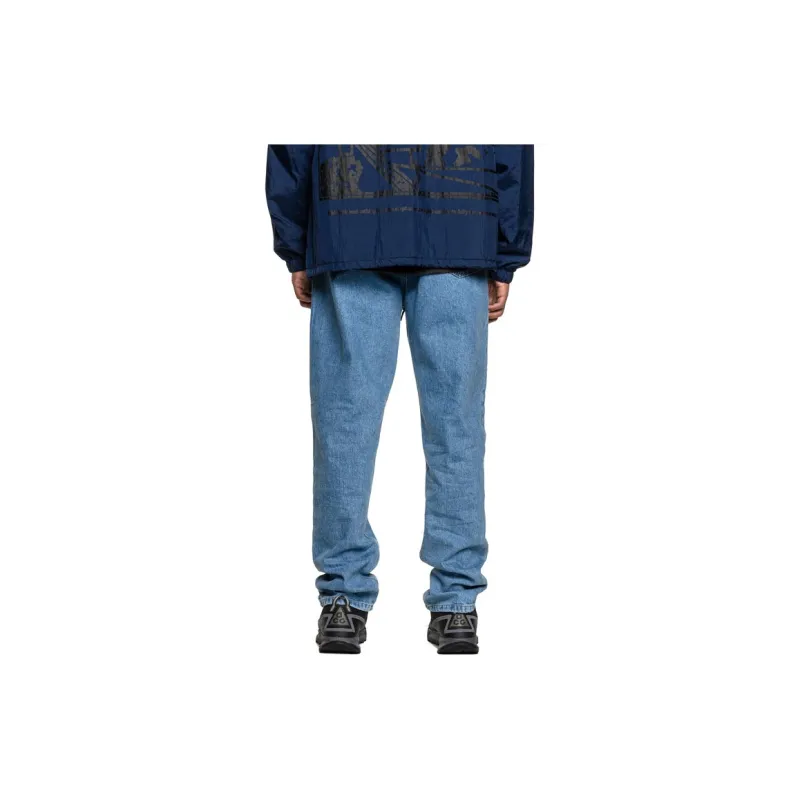 Cav Empt Jeans Men Denim Blue-4
