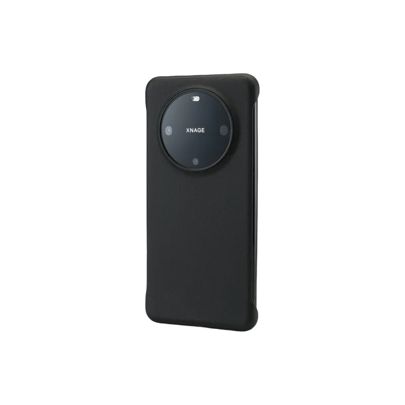 DEPA Vegan Leather Material Frameless Phone Case Applicable To Huawei-0