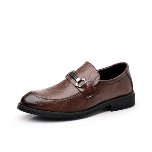 Mr. Thorn Tree Casual Shoes Men's Brown