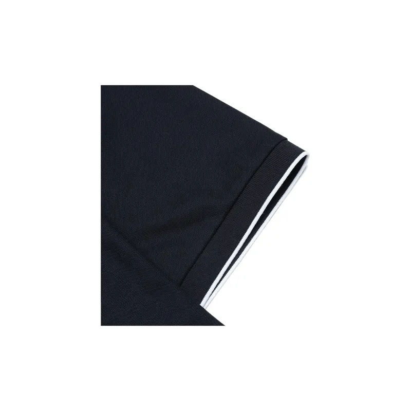 FILA Short Sleeved POLO Men's Legend Blue-5