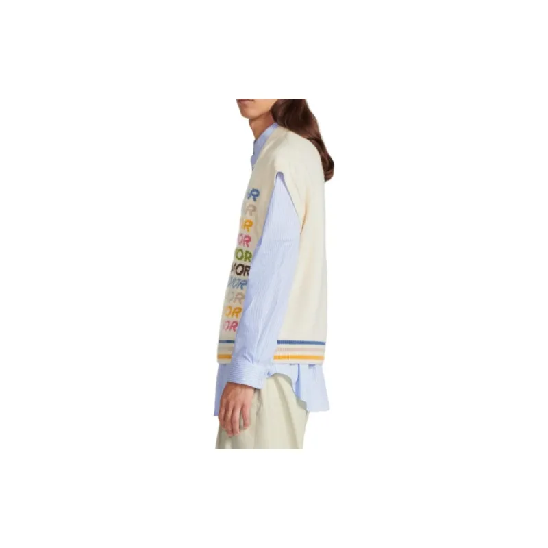 DIOR Knitwear Men White-5