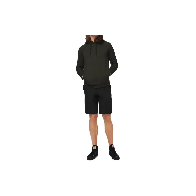 Lululemon Commission Casual Shorts Men's Black-3