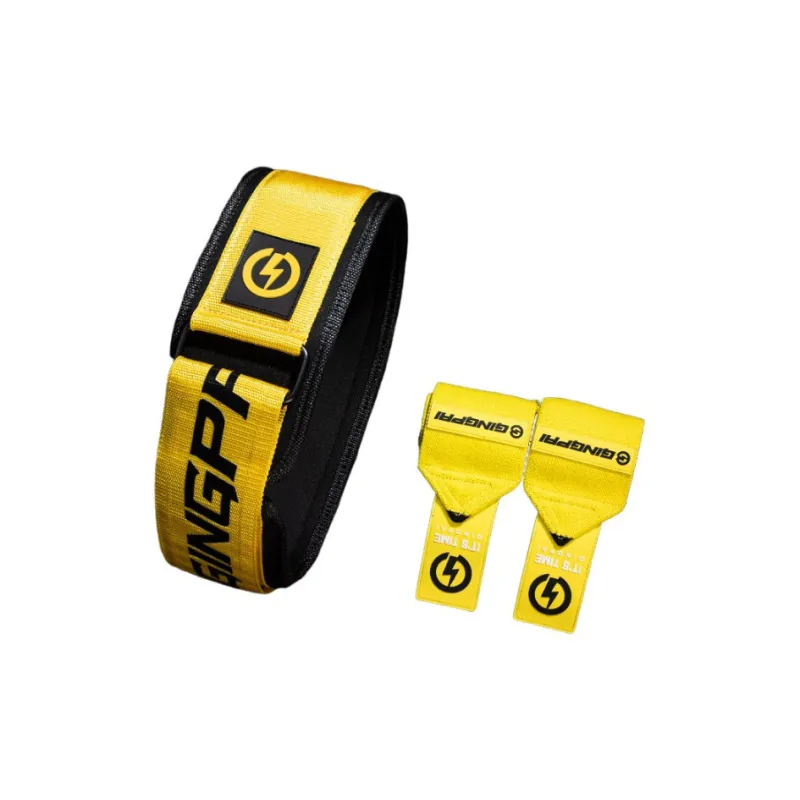 Competition Back Support Braces-24