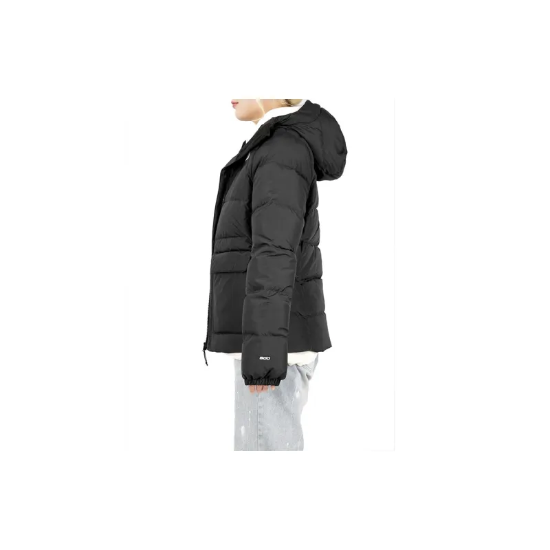 THE NORTH FACE Puffer Jacket Unisex Black-4