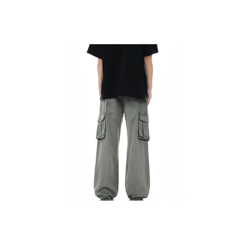 GBXM Jeans Unisex Blue-6