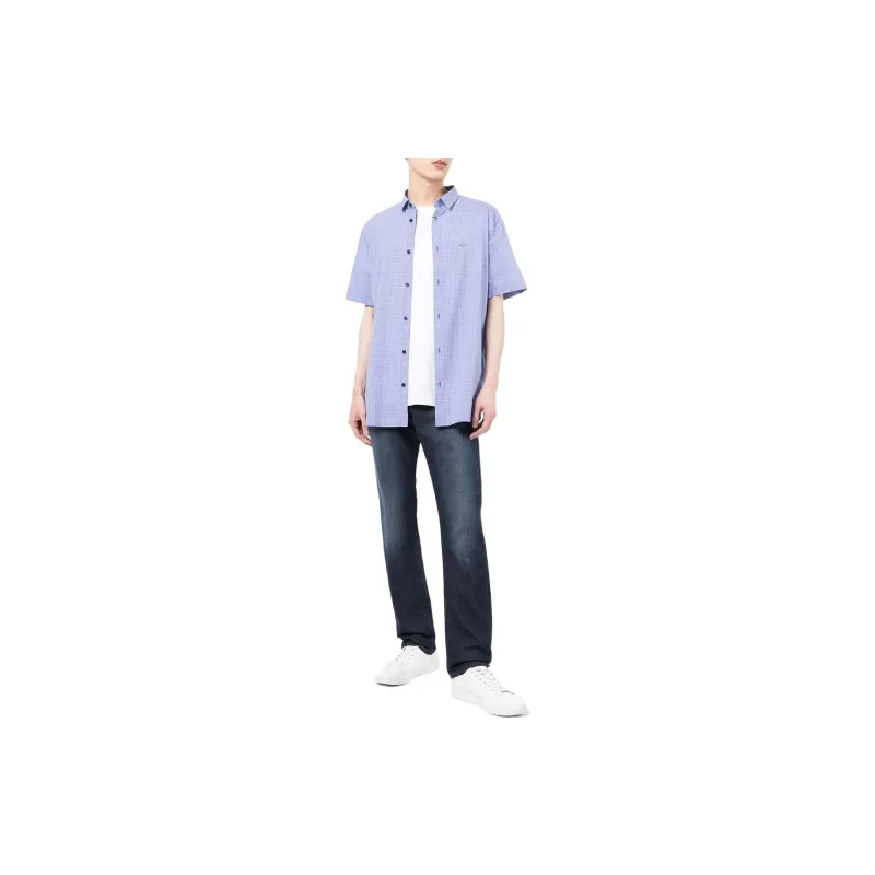 ARMANI EXCHANGE Jeans Men Blue-1