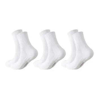 MADALLO Mid Calf Socks Men's Combo Set