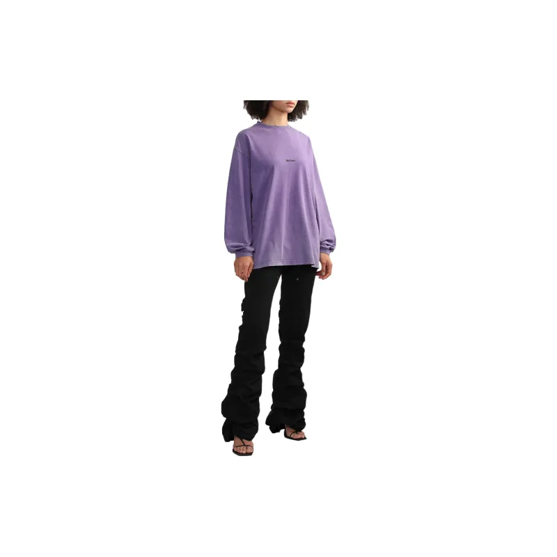 WE11DONE Graphic print Cotton T shirt-2