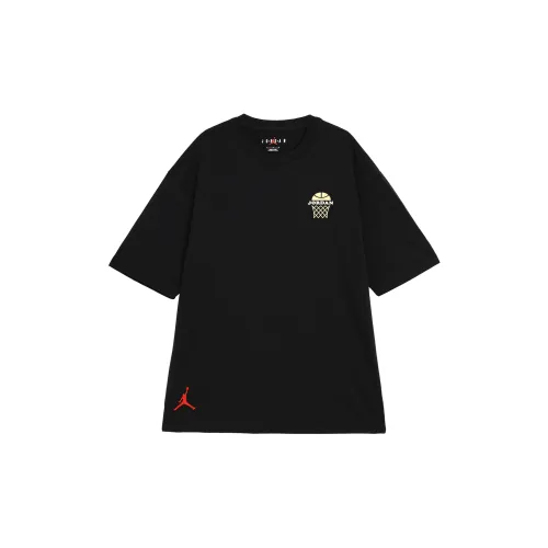 Jordan T-Shirts Men Black