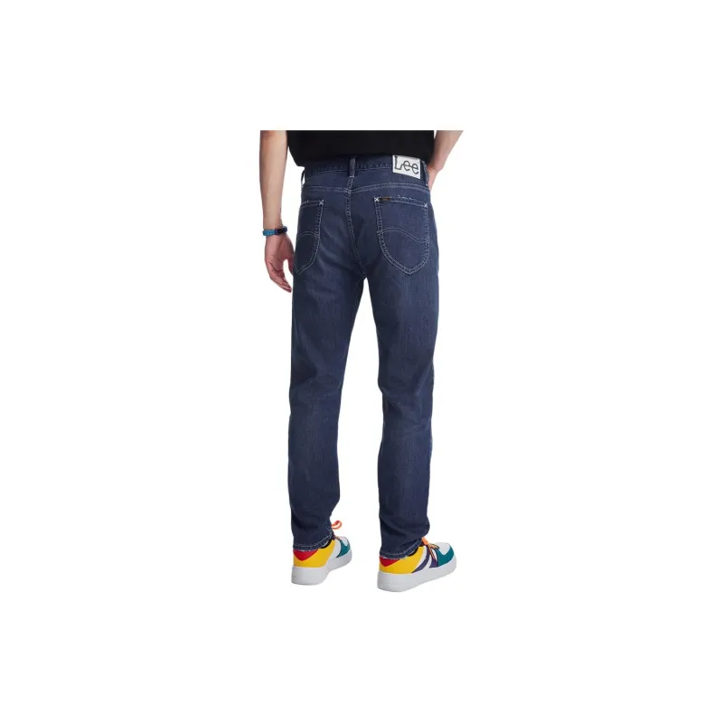 Lee Jeans Men Medium Blue-1