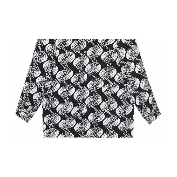 GUCCI X The North Face Nylon Mountain Jacket-5