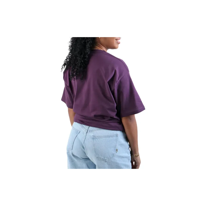 Vans T-Shirts Men Purple-7