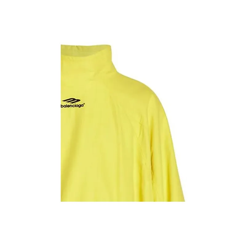 Balenciaga 3B Sports Icon Pull Over Tracksuit Jacket-6