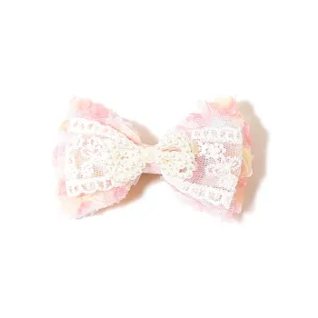 Suddenly Lucky Polyester Hair Clips Women's
