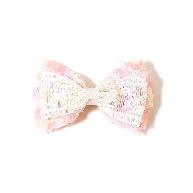 Suddenly Lucky Polyester Hair Clips Women's-0