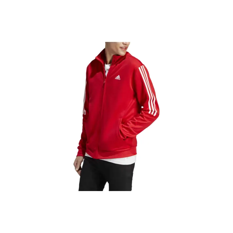 Adidas TIRO SUIT-UP TRACK TOP Jackets Coats Men's Red-1