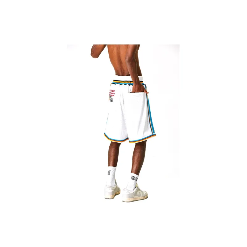 MR.ENJOYDA MONEY Basketball Shorts Unisex-7